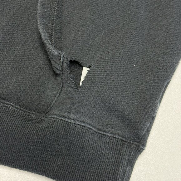 True Religion Hoodie Sweatshirt Mens 3XL 25.5x27.5 Embroidered - Picture 5 of 11